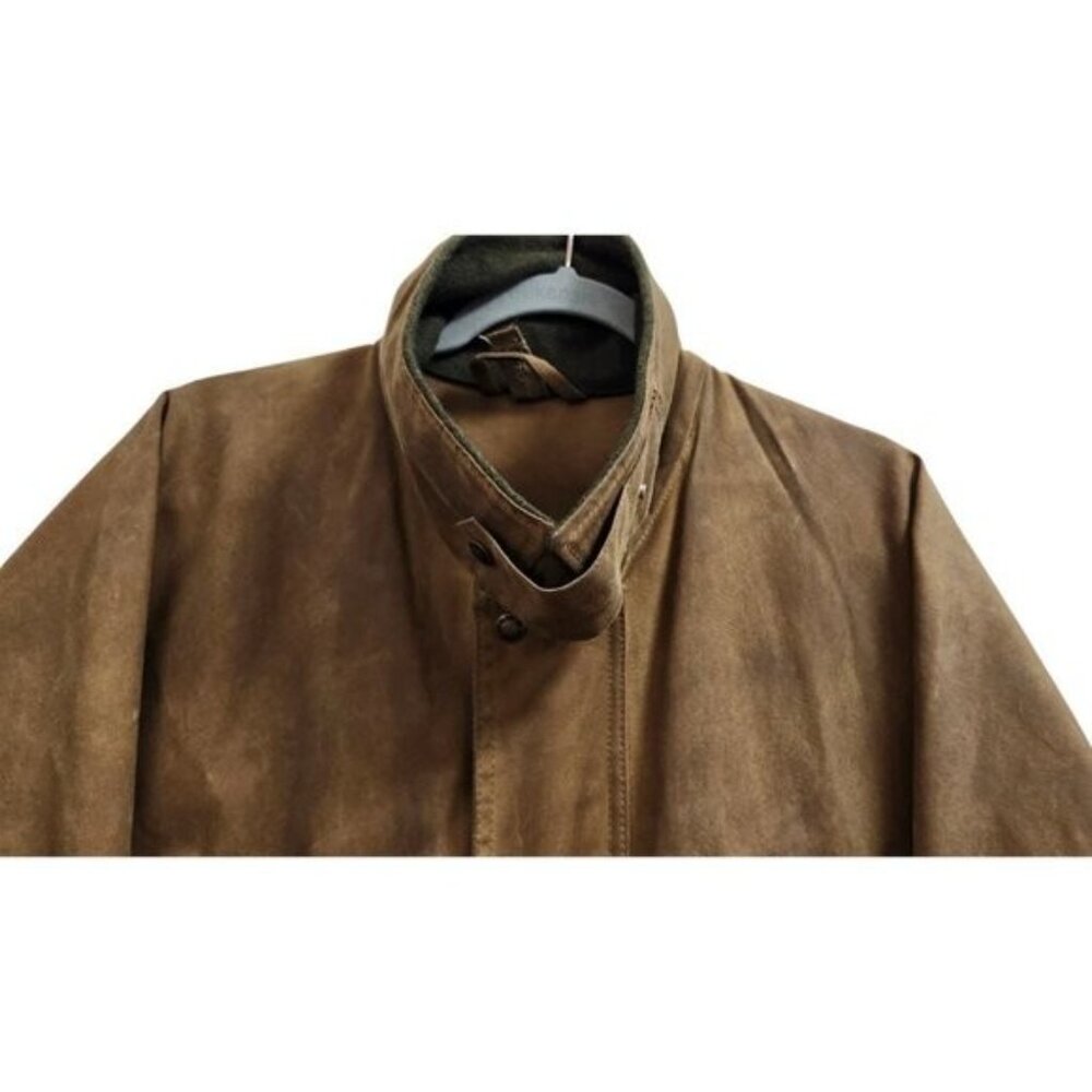 Filson Brown Lightweight Jacket - image 3
